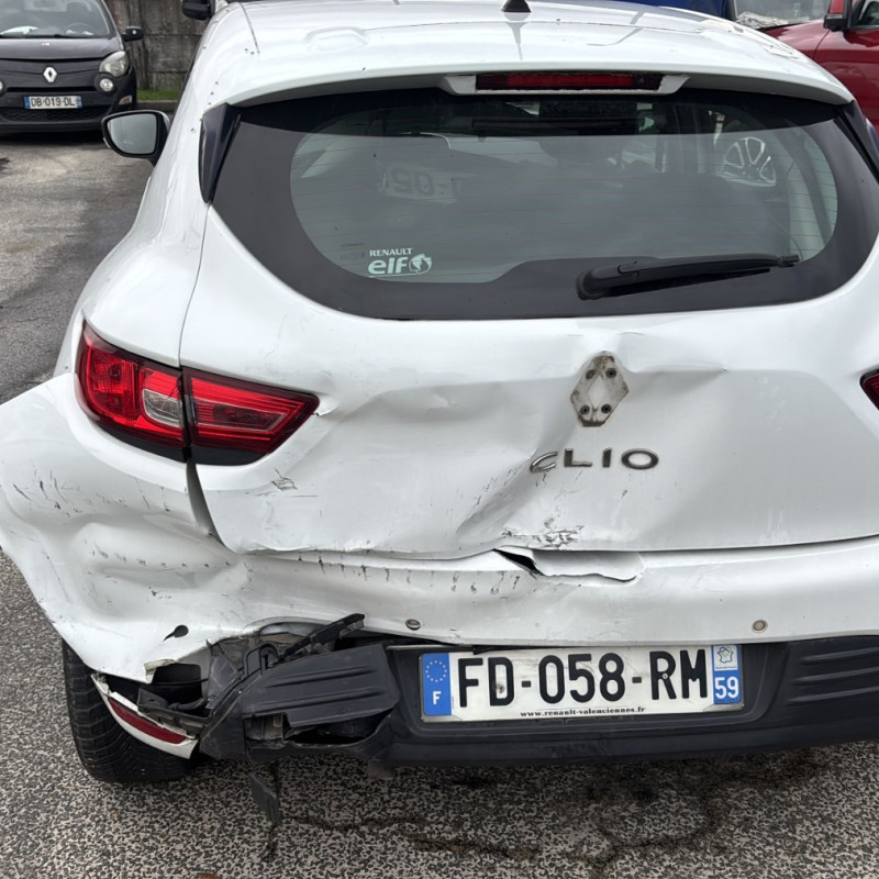 RENAULT CLIO 4 PHASE 2 1.5 DCI - 8V TURBO Photo n°6