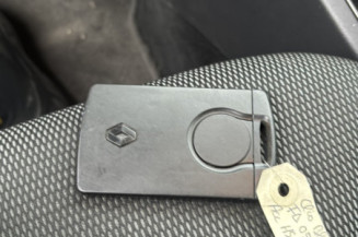 RENAULT CLIO 4 PHASE 2 1.5 DCI - 8V TURBO