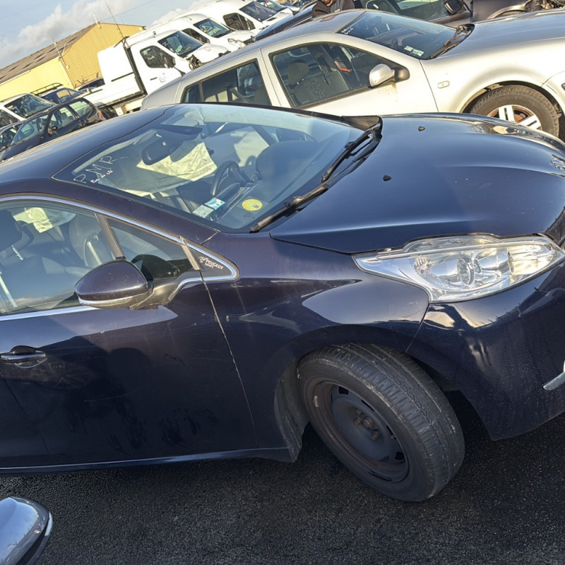 PEUGEOT 208 1 PHASE 1 1.4 HDI - 8V TURBO Photo n°7