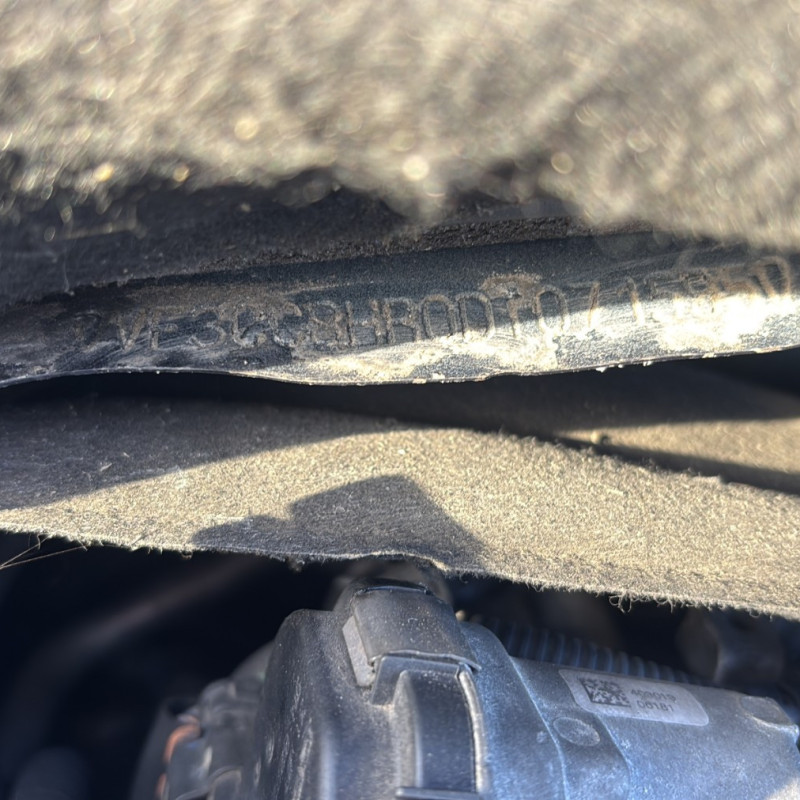 PEUGEOT 208 1 PHASE 1 1.4 HDI - 8V TURBO Photo n°9