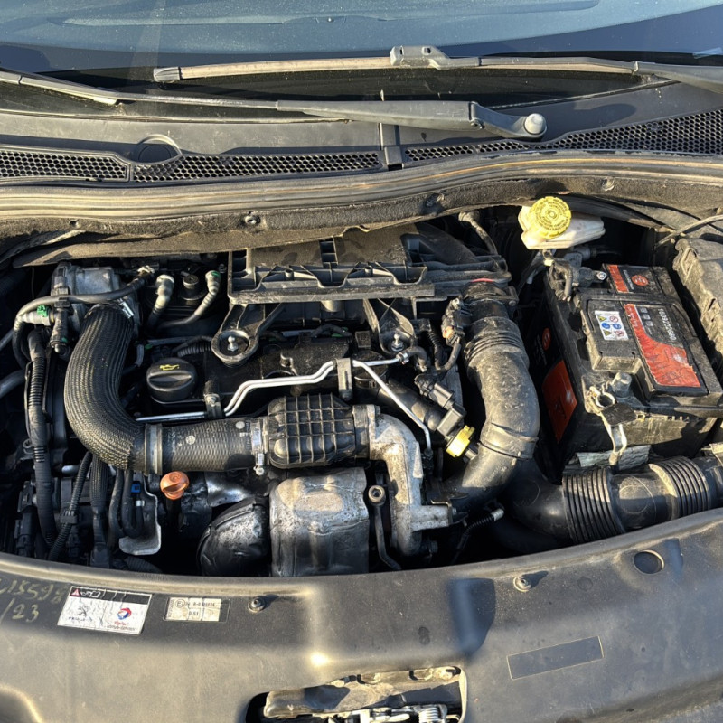 PEUGEOT 208 1 PHASE 1 1.4 HDI - 8V TURBO Photo n°10