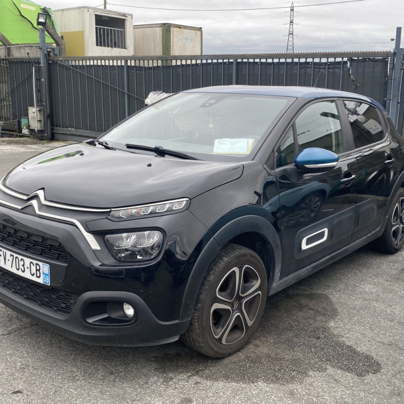 CITROEN C3 3 PHASE 1 1.2 VTI - 12V Photo n°1