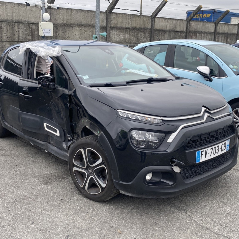 CITROEN C3 3 PHASE 1 1.2 VTI - 12V Photo n°2