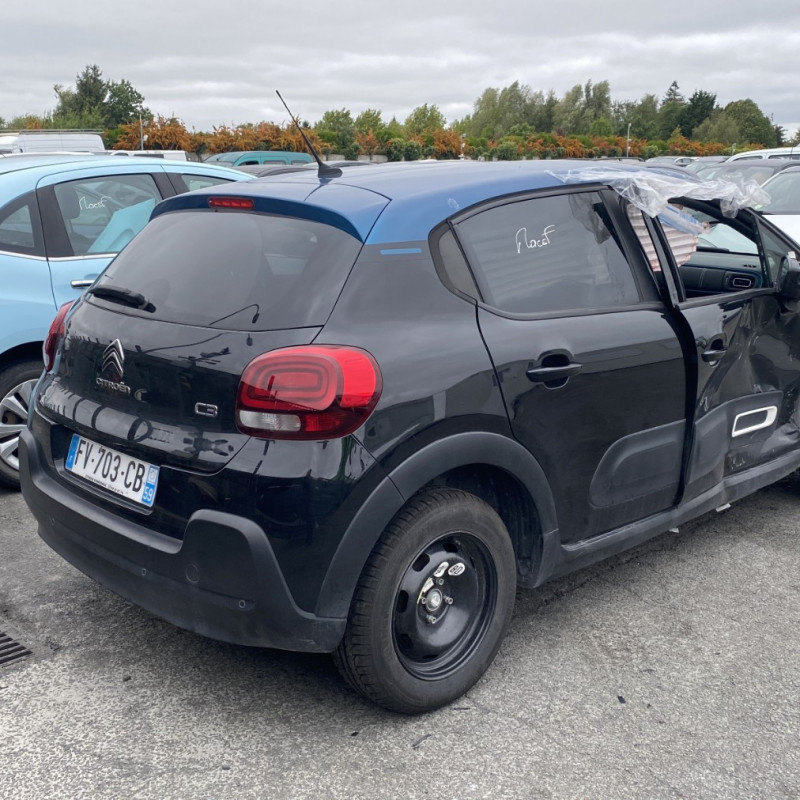 CITROEN C3 3 PHASE 1 1.2 VTI - 12V Photo n°3