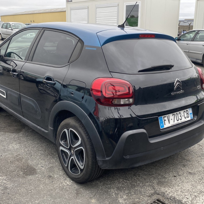 CITROEN C3 3 PHASE 1 1.2 VTI - 12V Photo n°4