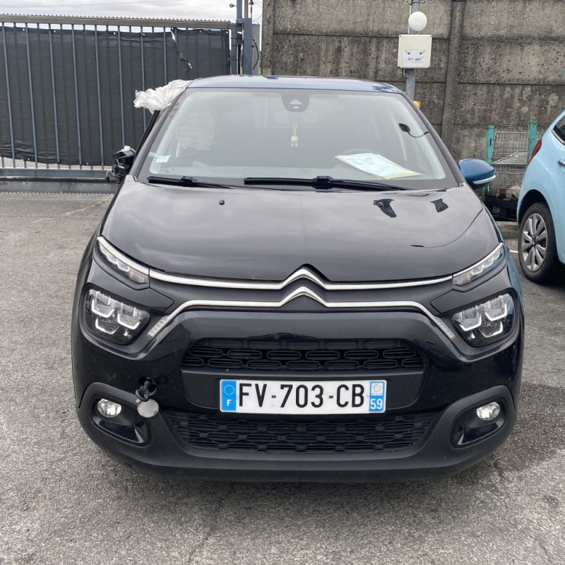 CITROEN C3 3 PHASE 1 1.2 VTI - 12V Photo n°6