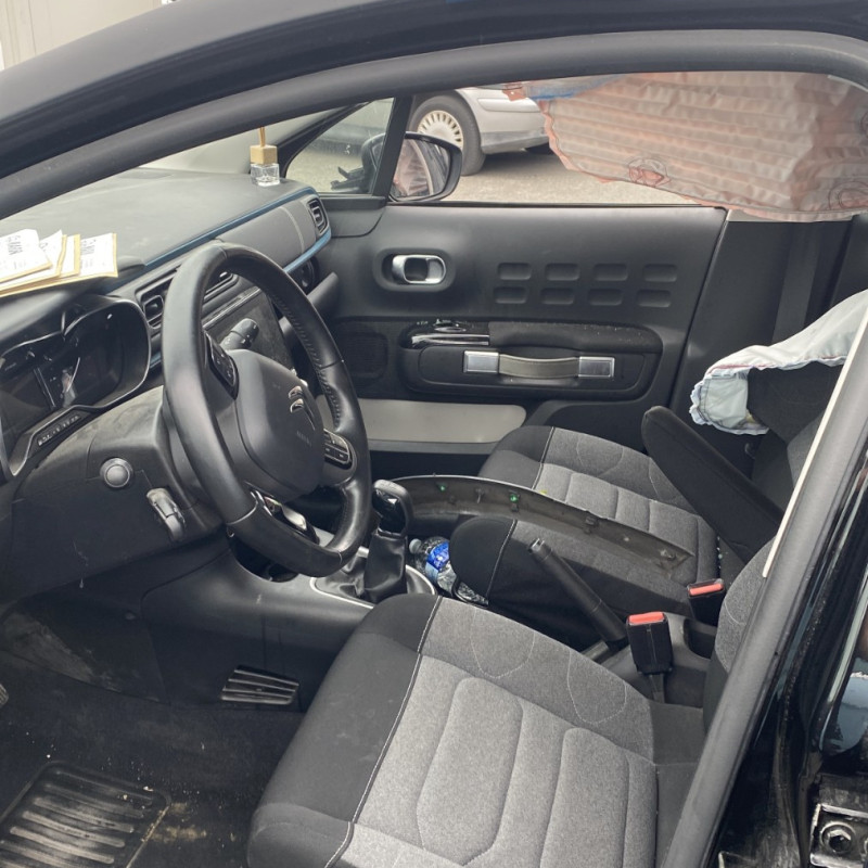 CITROEN C3 3 PHASE 1 1.2 VTI - 12V Photo n°7