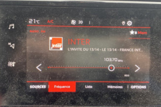 CITROEN C3 3 PHASE 1 1.2 VTI - 12V