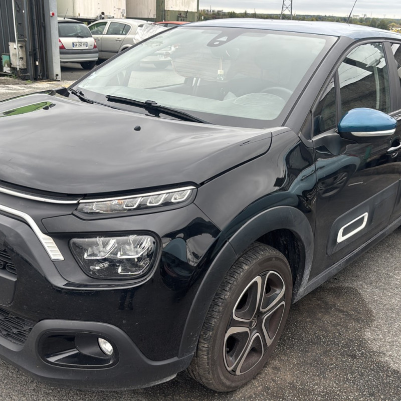 CITROEN C3 3 PHASE 1 1.2 VTI - 12V Photo n°11