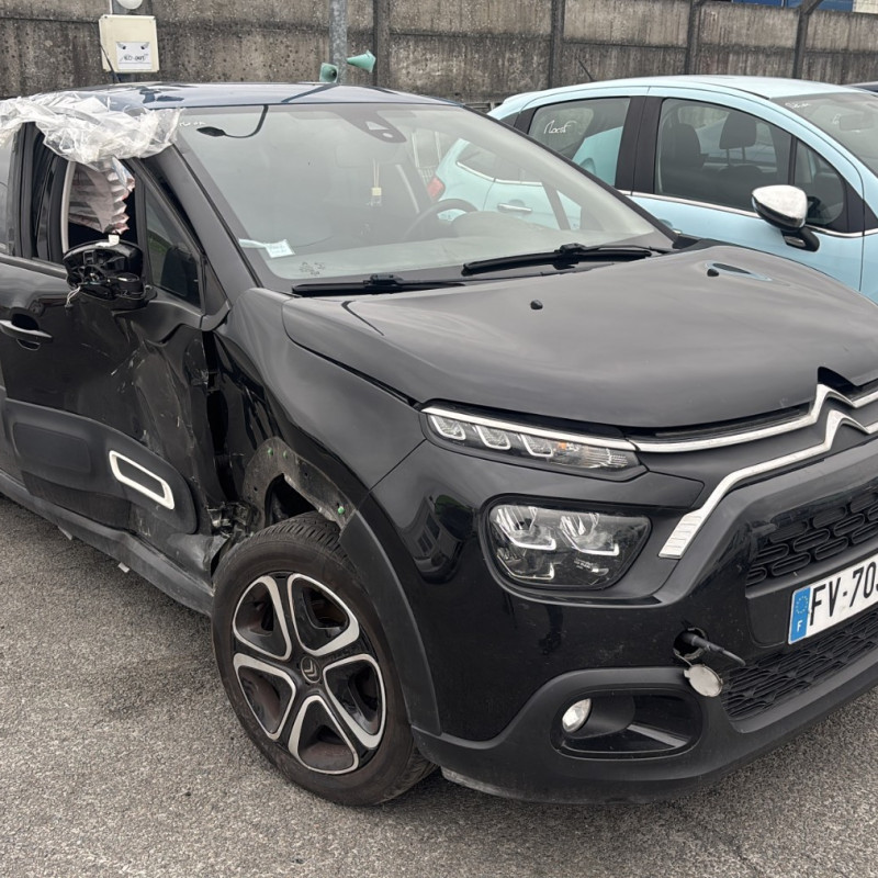 CITROEN C3 3 PHASE 1 1.2 VTI - 12V Photo n°12