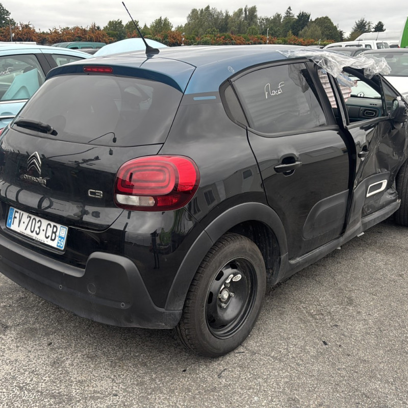 CITROEN C3 3 PHASE 1 1.2 VTI - 12V Photo n°13