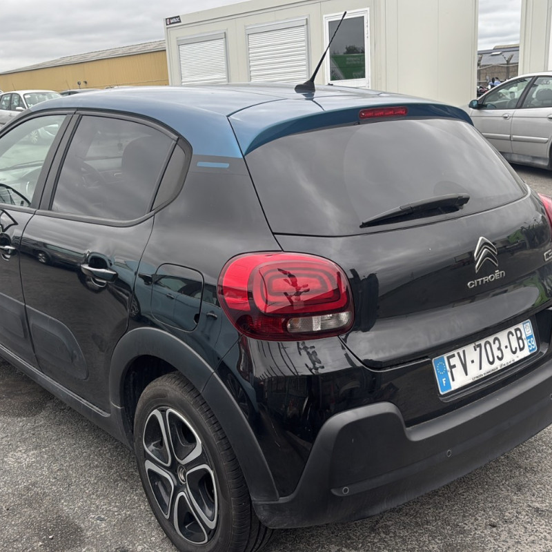 CITROEN C3 3 PHASE 1 1.2 VTI - 12V Photo n°14