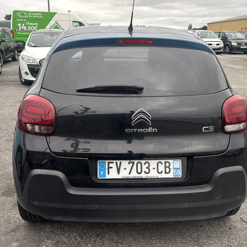 CITROEN C3 3 PHASE 1 1.2 VTI - 12V Photo n°15