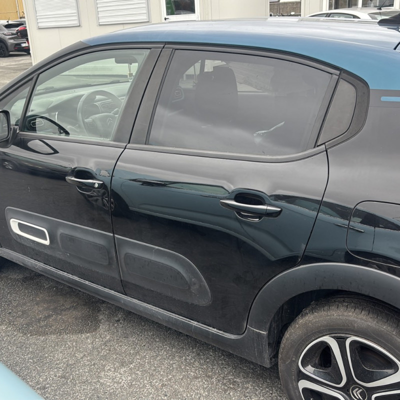 CITROEN C3 3 PHASE 1 1.2 VTI - 12V Photo n°17