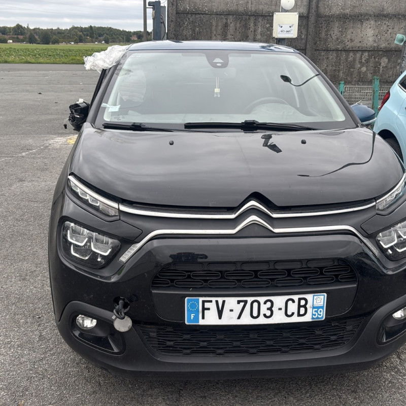 CITROEN C3 3 PHASE 1 1.2 VTI - 12V Photo n°19