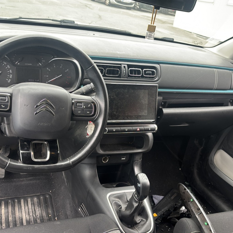 CITROEN C3 3 PHASE 1 1.2 VTI - 12V Photo n°25