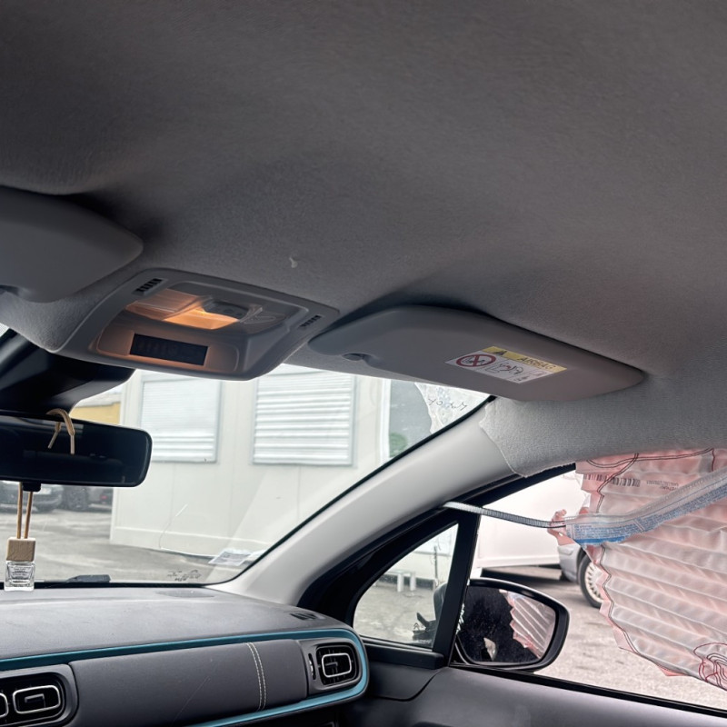 CITROEN C3 3 PHASE 1 1.2 VTI - 12V Photo n°26