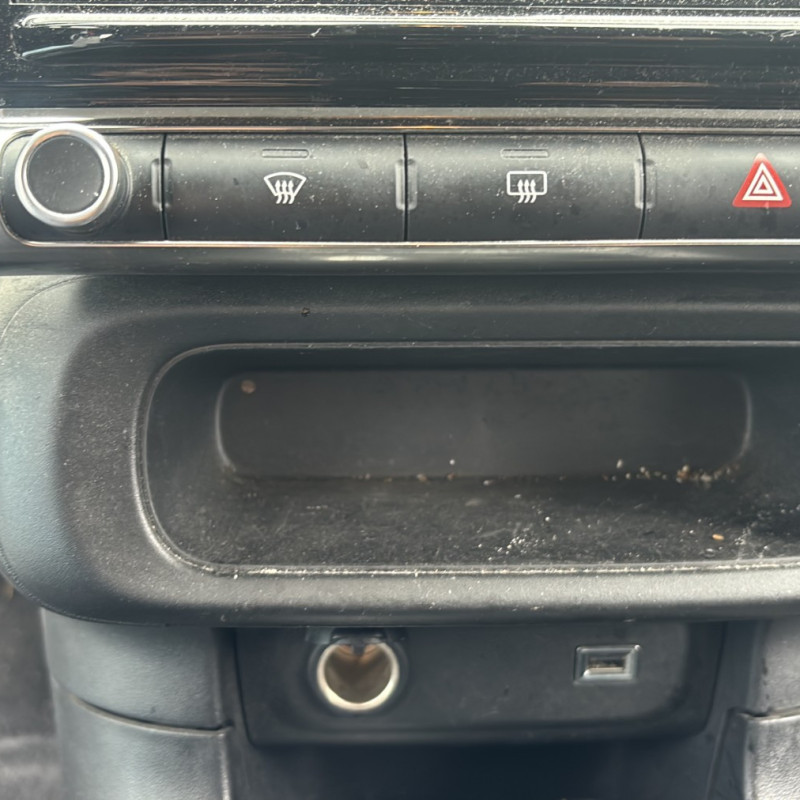 CITROEN C3 3 PHASE 1 1.2 VTI - 12V Photo n°27