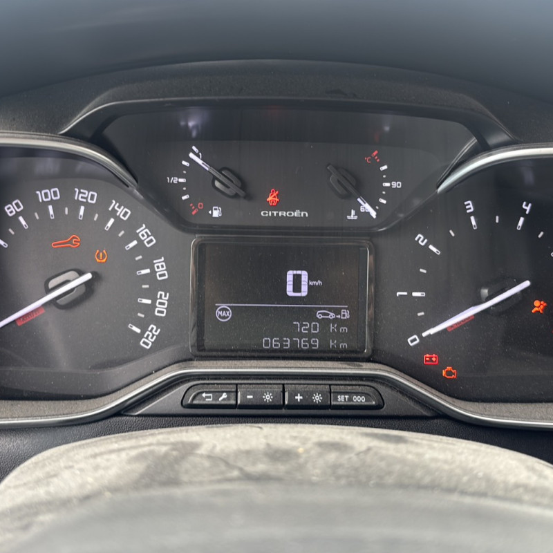 CITROEN C3 3 PHASE 1 1.2 VTI - 12V Photo n°30