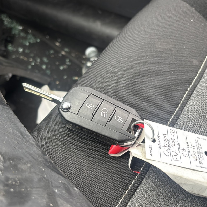 CITROEN C3 3 PHASE 1 1.2 VTI - 12V Photo n°32