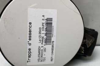 Trappe d'essence VOLKSWAGEN SCIROCCO 3