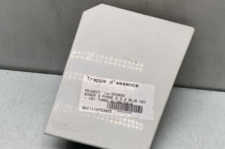 Trappe d'essence PEUGEOT BOXER 3 Photo n°1
