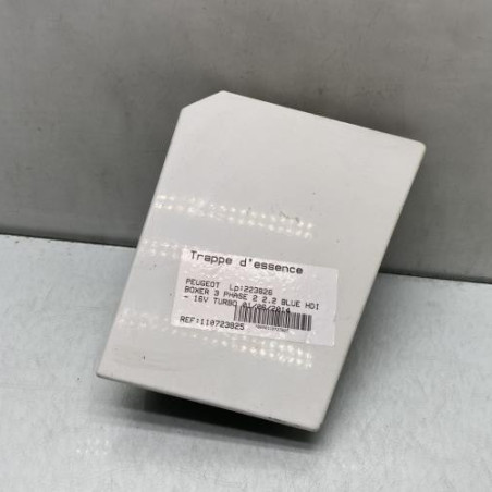 Trappe d'essence PEUGEOT BOXER 3 Photo n°1