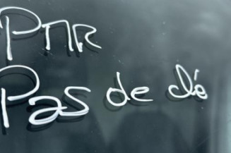 Trappe d'essence PEUGEOT BOXER 3