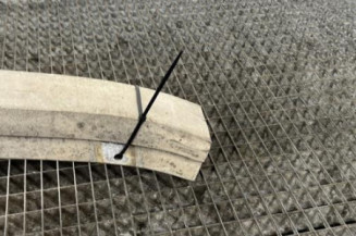 Renfort pare choc arriere (traverse) AUDI A6 3