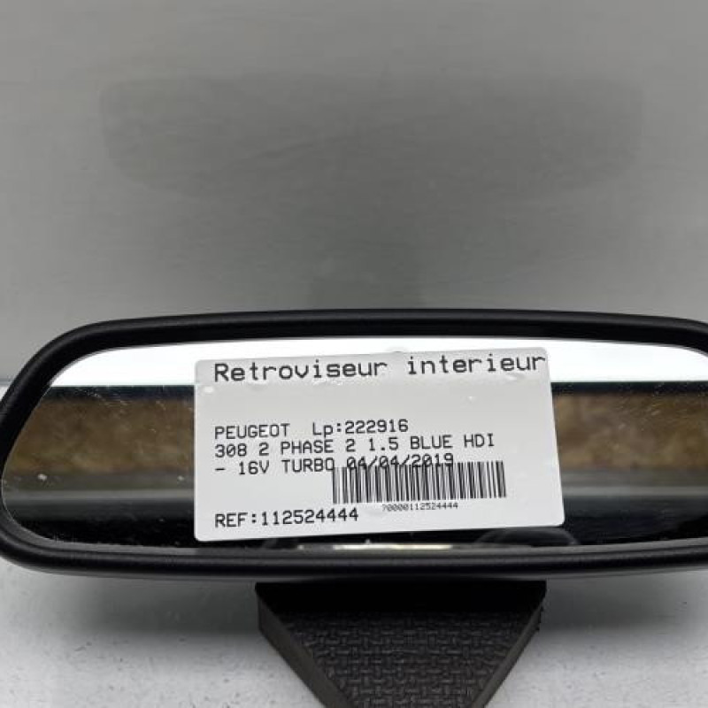 Retroviseur interieur PEUGEOT 308 2 Photo n°1