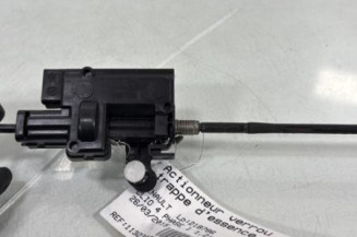 Actionneur verrou trappe d'essence RENAULT CLIO 4 Photo n°1