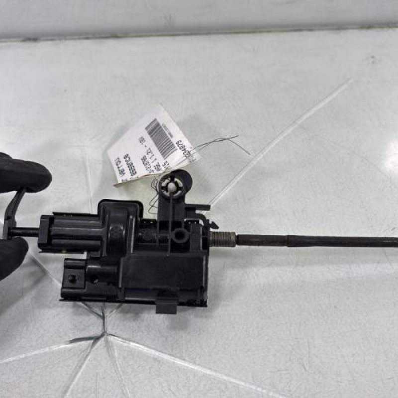 Actionneur verrou trappe d'essence RENAULT CLIO 4 Photo n°2