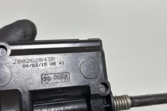 Actionneur verrou trappe d'essence RENAULT CLIO 4