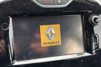 Actionneur verrou trappe d'essence RENAULT CLIO 4
