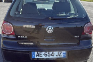 Trappe d'essence VOLKSWAGEN POLO 4