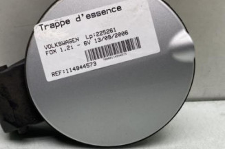 Trappe d'essence VOLKSWAGEN FOX Photo n°1