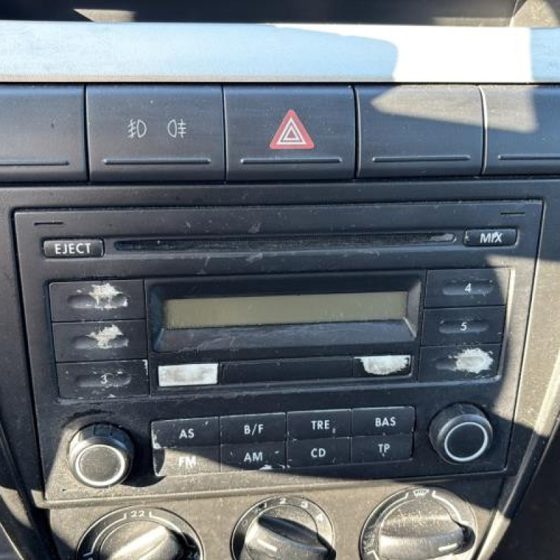 Trappe d'essence VOLKSWAGEN FOX Photo n°20