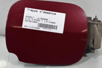 Trappe d'essence RENAULT CLIO 3 Photo n°1