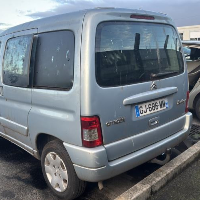 Renfort pare choc avant (traverse) CITROEN BERLINGO 1 Photo n°10