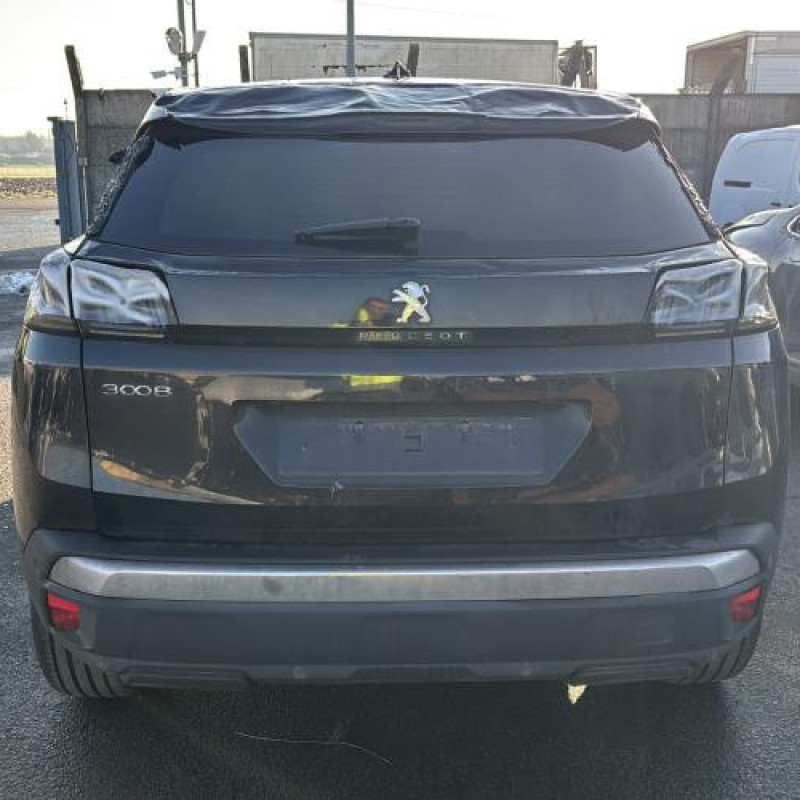 Baie de pare brise PEUGEOT 3008 2 Photo n°9