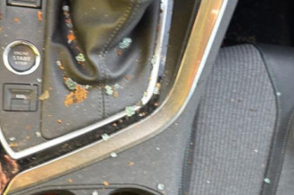 Baie de pare brise PEUGEOT 3008 2