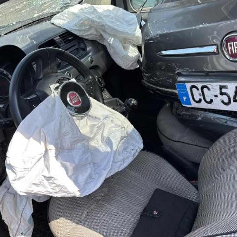 Bras essuie glace arriere FIAT 500 2 Photo n°7