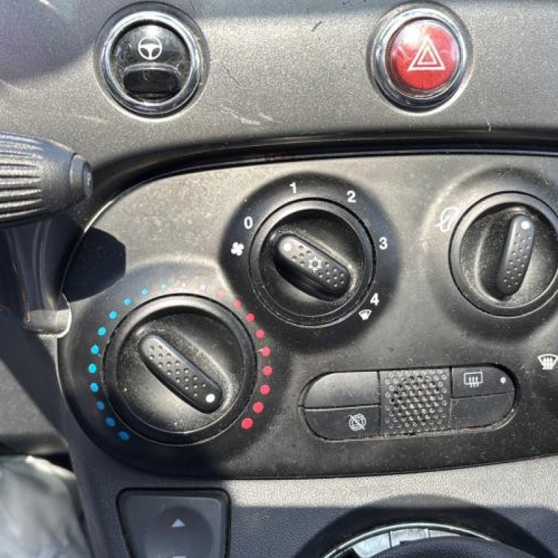 Bras essuie glace avant droit FIAT 500 2 Photo n°10