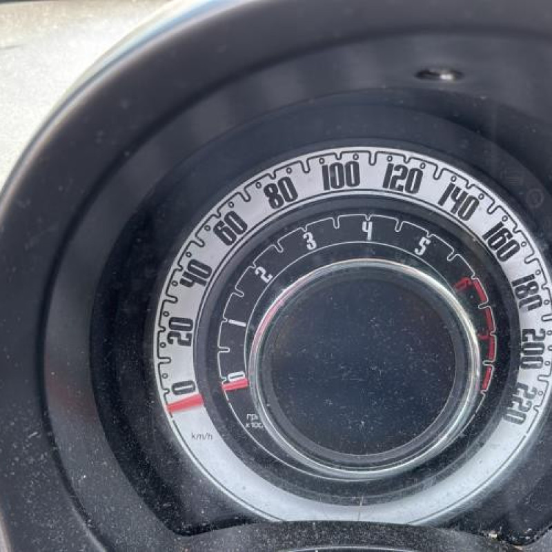 Bras essuie glace avant gauche FIAT 500 2 Photo n°13