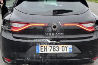 Baie de pare brise RENAULT MEGANE 4