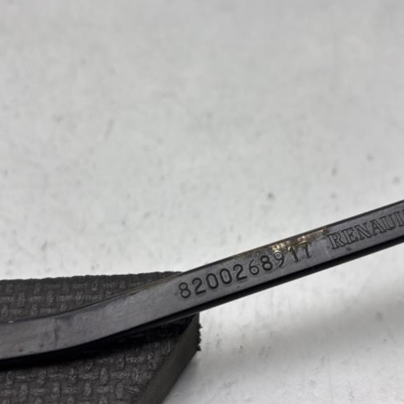 Bras essuie glace avant droit RENAULT CLIO 3 Photo n°5