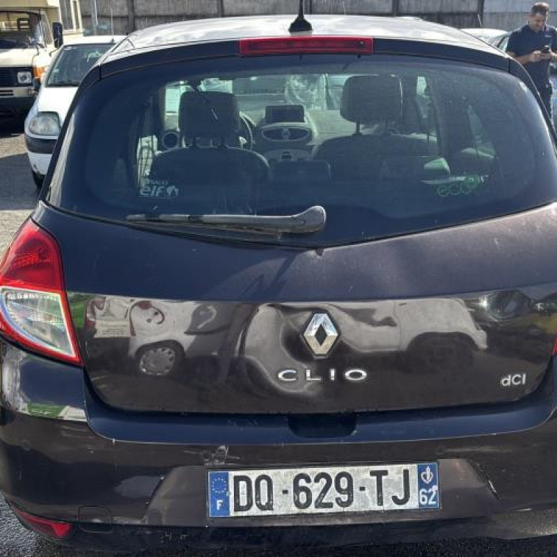 Bras essuie glace avant droit RENAULT CLIO 3 Photo n°10