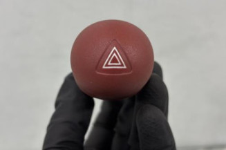 Bouton de warning RENAULT TWINGO 1 Photo n°1