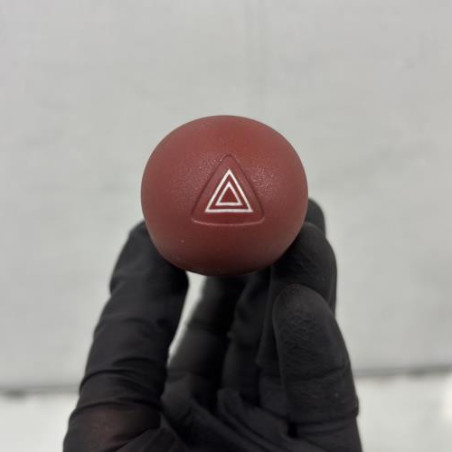 Bouton de warning RENAULT TWINGO 1 Photo n°1