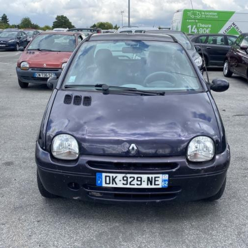 Bouton de warning RENAULT TWINGO 1 Photo n°9